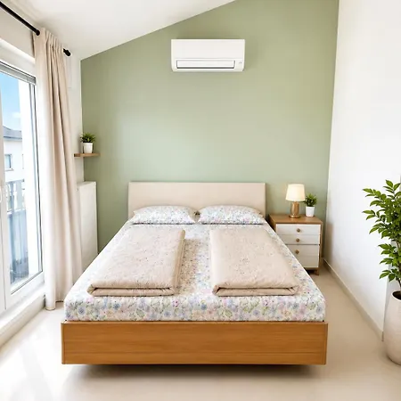Appartement Elegant With Private Bathroom- Frankfurt Messe *