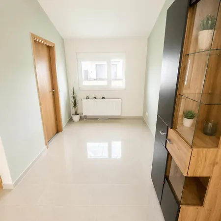 Appartement Elegant With Private Bathroom- Frankfurt Messe Francfort-sur-le-Main