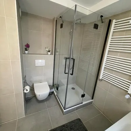 Appartement Elegant With Private Bathroom- Frankfurt Messe Francfort-sur-le-Main