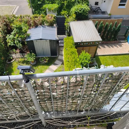Elegant With Private Bathroom- Frankfurt Messe Appartement *
